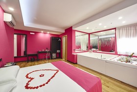 Sweet Central Hotel