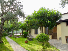 Gioi Villa Rizzo Lovely Rooms