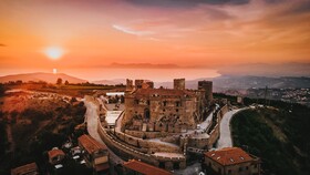 Castello Di Rocca Cilento