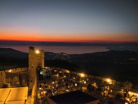 Castello Di Rocca Cilento