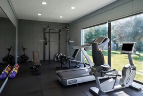 Four Points Flex by Sheraton Naples Marigliano