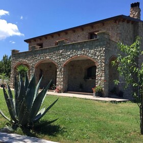 Stone House