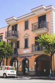 Palazzo Dei Lari