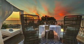 Hotel Villa Blu Capri