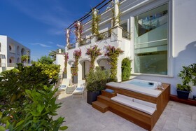 Hotel Villa Blu Capri