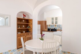 Oliveto Capri Apartments