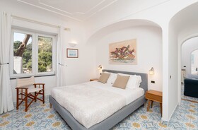 Oliveto Capri Apartments