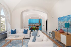 Oliveto Capri Apartments