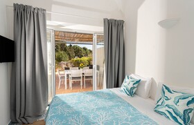 Oliveto Capri Apartments