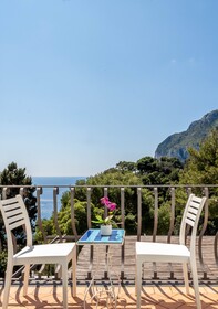 Oliveto Capri Apartments