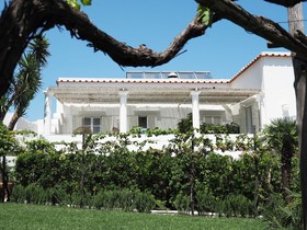 Suite Time Capri Villa La Pergola