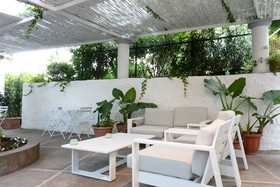 Suite Time Capri Villa La Pergola
