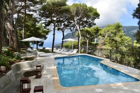 Villa Lia Hotel Capri