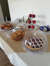 B&b Binario Nove E Tre Quarti