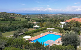 Il Poggio del Cilento Country House