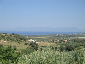 Il Poggio del Cilento Country House