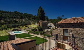 Le Querce Farmhouse