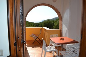 Residence Blue Pearl