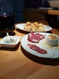Il giardino di Armida B&B and Home Restaurant