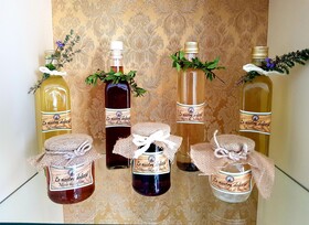 Il giardino di Armida B&B and Home Restaurant
