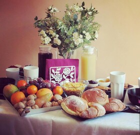 Il giardino di Armida B&B and Home Restaurant
