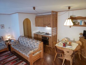 Residence Casa Canazei