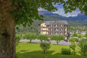 Hotel Antelao Dolomiti Mountain Resort