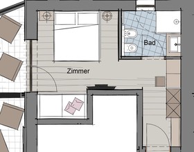 B&B Boutique Apartment Oberwiesen