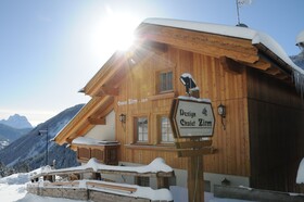 Design Chalet Zirm
