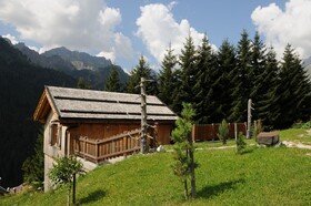Design Chalet Zirm