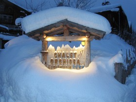Appartamenti Chalet Orchidea