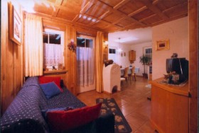 Appartamenti Chalet Orchidea
