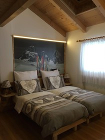 Appartamenti Chalet Orchidea