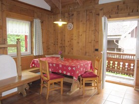 Appartamenti Chalet Orchidea