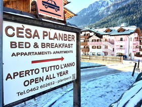 B&B Cèsa Planber