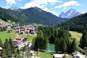 Chalet Pineta