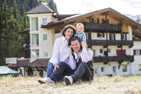 Chalet Pineta