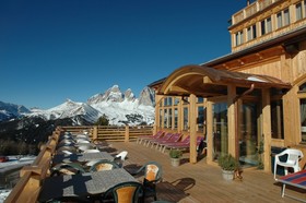 Hotel Pordoi