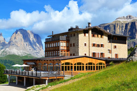 Hotel Pordoi