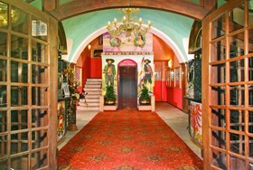 Schloss Hotel & Club Dolomiti Historic