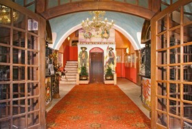 Schloss Hotel & Club Dolomiti Historic