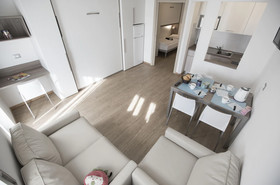 Aparhotel Des Alpes