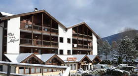 Aparhotel Des Alpes