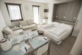 Aparhotel Des Alpes