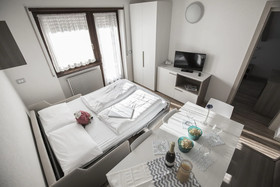 Aparhotel Des Alpes