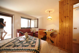 Aparhotel Des Alpes