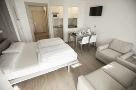 Aparhotel Des Alpes