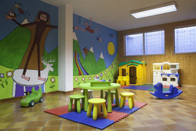 Aparhotel Des Alpes