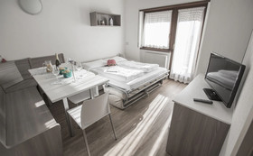 Aparhotel Des Alpes