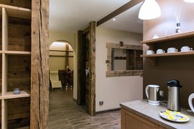 Aparhotel Des Alpes